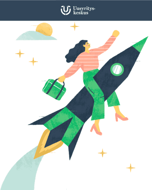 HOW TO BECOME AN ENTREPRENEUR IN FINLAND -WEBINAR